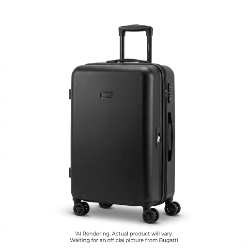 Bugatti Munich 24" Luggage