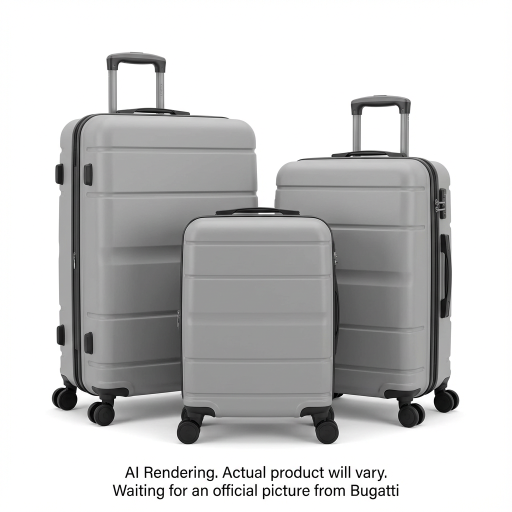 Bugatti The Classic 3 Pcs Set