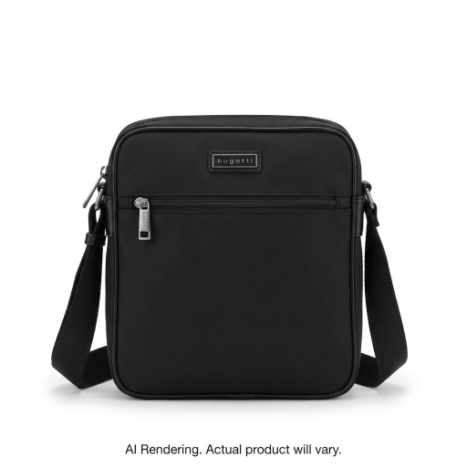 Downtown Essentials Crossbody CBY2699BU-BLACK