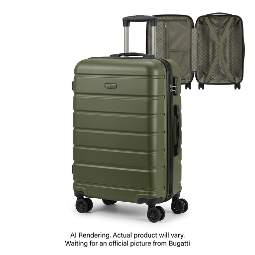 24" Luggage Hardside