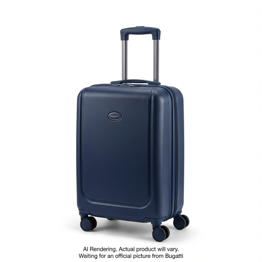 Carry-On Luggage Hardside