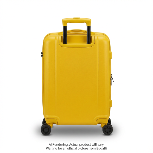 Carry-On Luggage - ABS
