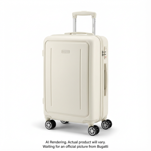 Carry-On Luggage - ABS
