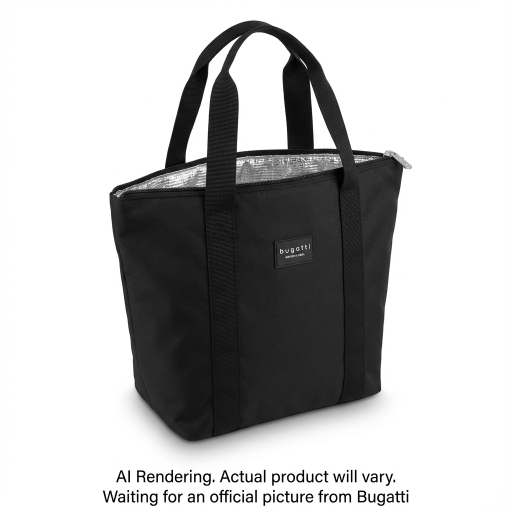 Bugatti Top Handle Lunch Bag Nylon