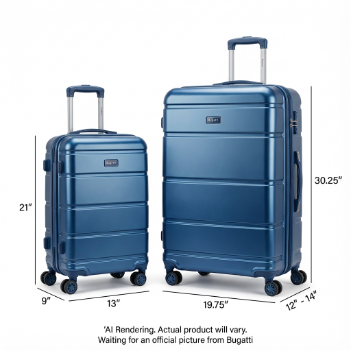 Bugatti Singapore 2 Pcs Set