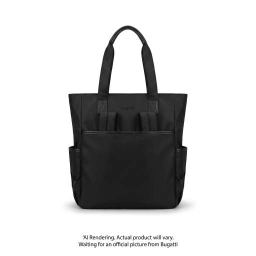 Bugatti Convertible Tote To A Backpack