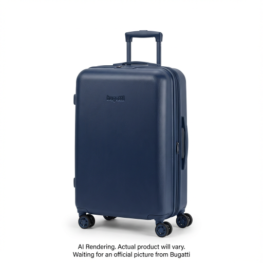 24" Luggage Hardside