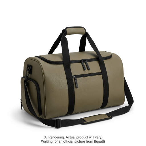 Henry Duffle Bag