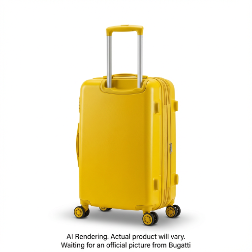 28" Luggage - ABS