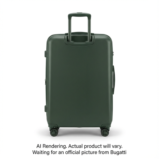 28" Luggage Hardside