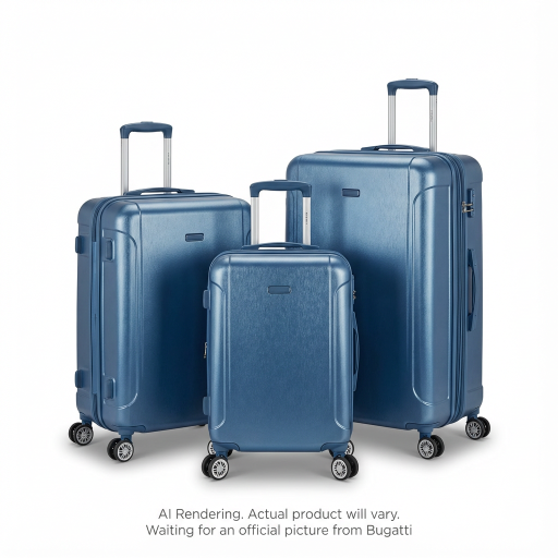 Bugatti Singapore 3 Pcs Set