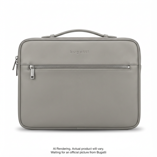 Bugatti Opera Laptop Sleeve Pu