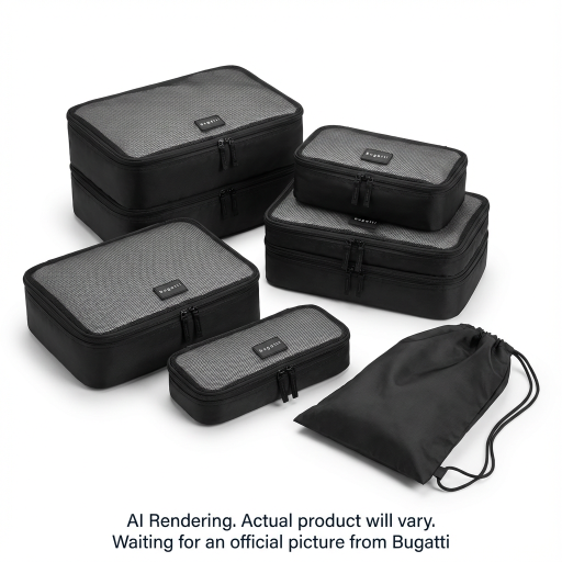 Uptown 6 Pcs Travel Set