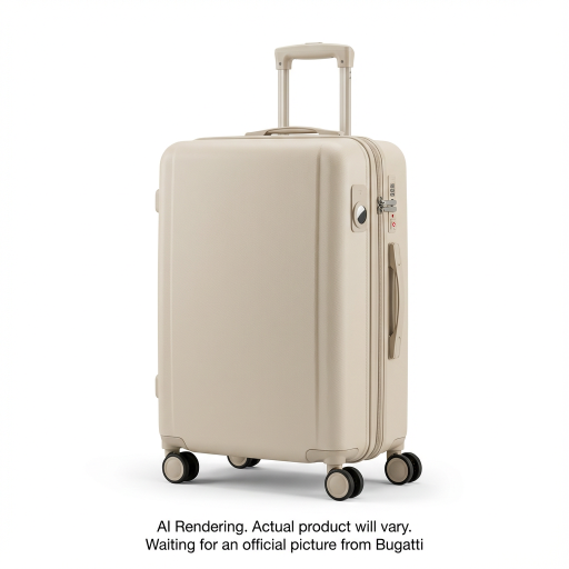 Bugatti Berlin 24" Luggage