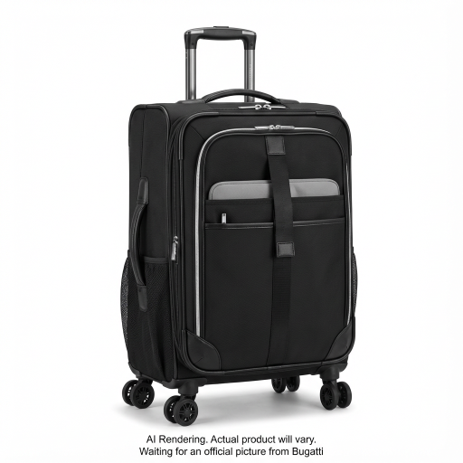 Bugatti Madison Ultimate Carry-On Carry-on Luggage