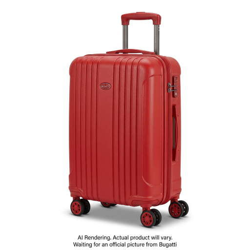 Bugatti Geneva Carry-on Luggage