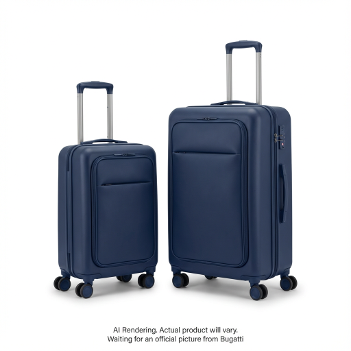 Bugatti Amsterdam 2 Pcs Set