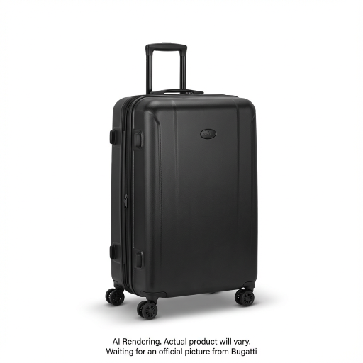 Bugatti Mecca 28" Luggage