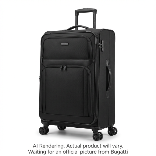 Havana - Bugatti - 28 Po Luggage - Polyester