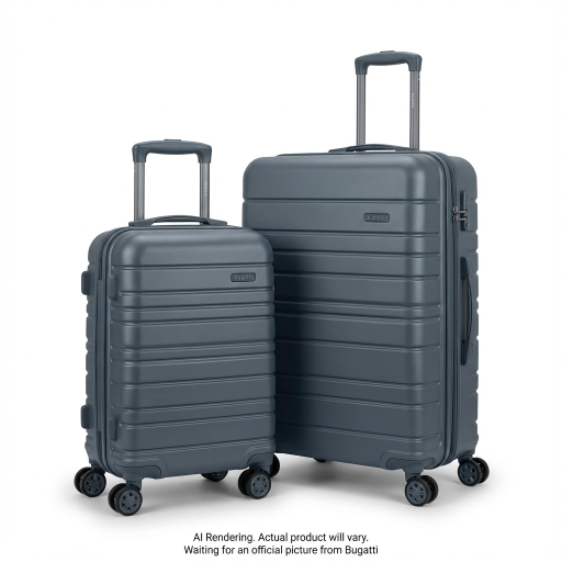 2 Pcs Luggage Set (Carry-On & 28") - ABS