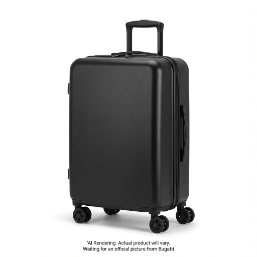 Carry-On Luggage - ABS