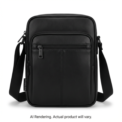 Valentino Crossbody CBY2707BU-BLACK