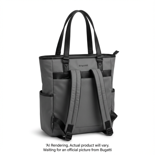 Madison Tote Bag CNV2538BU-GREY
