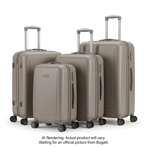 Bugatti Mecca 3 Pcs Set