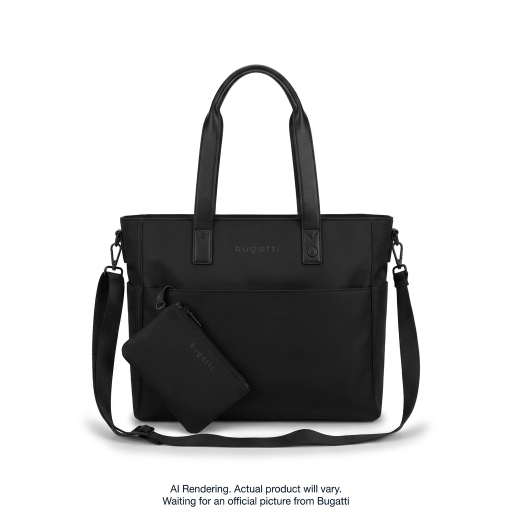Bugatti Brookside Tote Bag