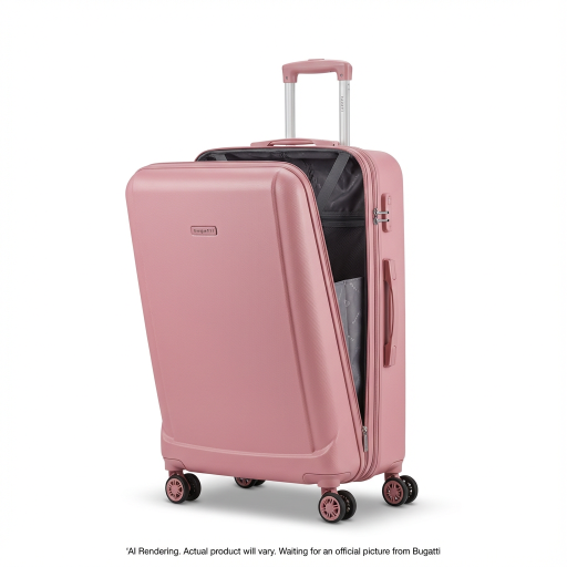 Tokyo - Bugatti - 28 Po Luggage - Abs