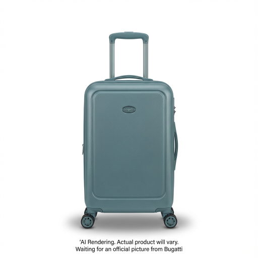 Bugatti - The Classic - Carry-On Luggage - Abs