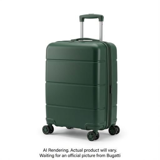 Bugatti Osaka Carry-on Luggage