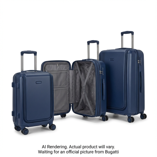 3 Pcs Luggage Set (Carry-On & 24" & 28")