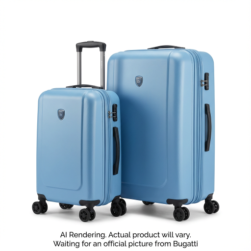 Bugatti Tokyo 2 Pcs Set