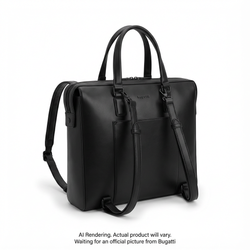 Bugatti Convertible Tote To A Backpack