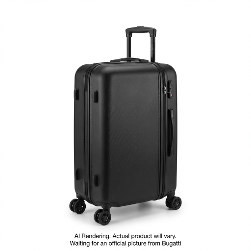 Bugatti The Classic 28" Luggage