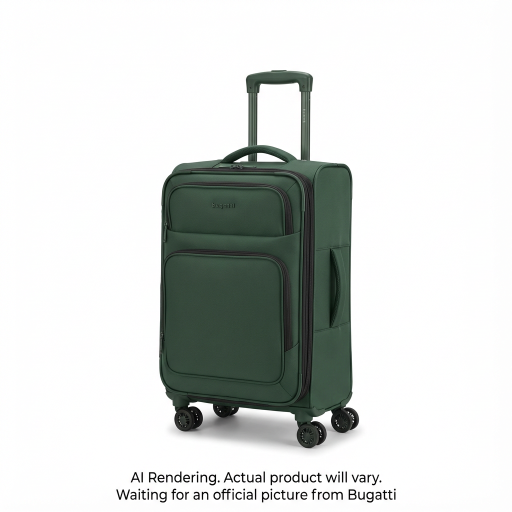 Sydney - Bugatti - Carry-On Luggage - Polyester