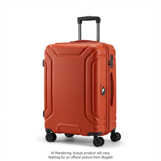 Bugatti Munich 24" Luggage