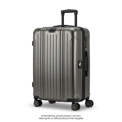 Bugatti Berlin 24" Luggage
