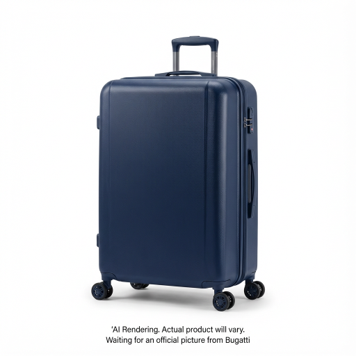 Bugatti Geneva 28" Luggage
