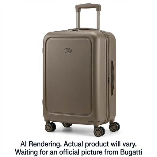 Singapore - Bugatti - Carry-On Luggage - Abs