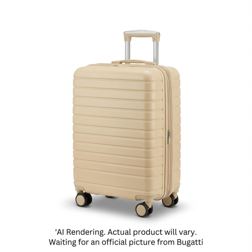 Carry-On Luggage - ABS