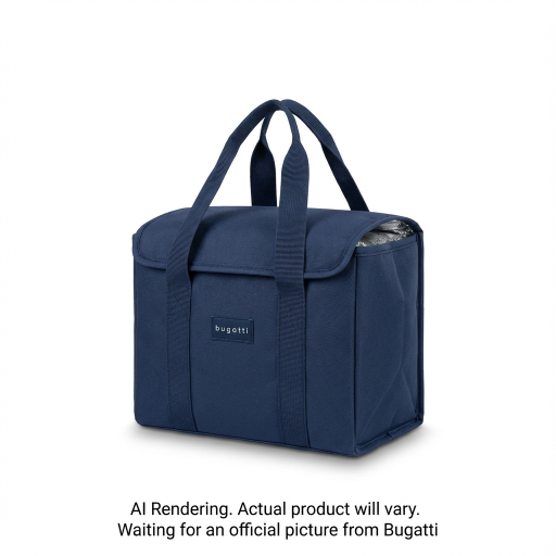 Bugatti Top Handle Lunch Bag Polyester