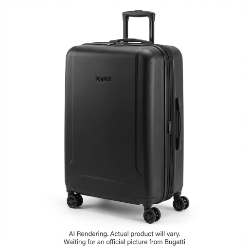 28" Luggage Hardside
