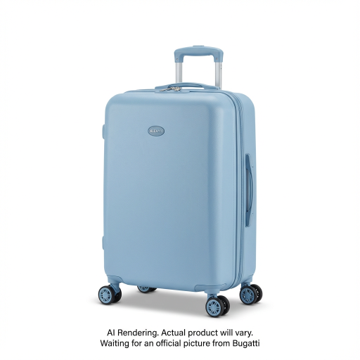 24" Luggage Hardside