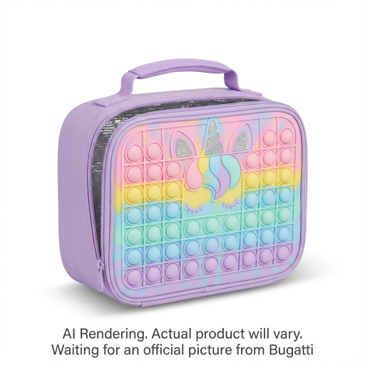 Bondstreet Pop Unicorn Lunch Bag