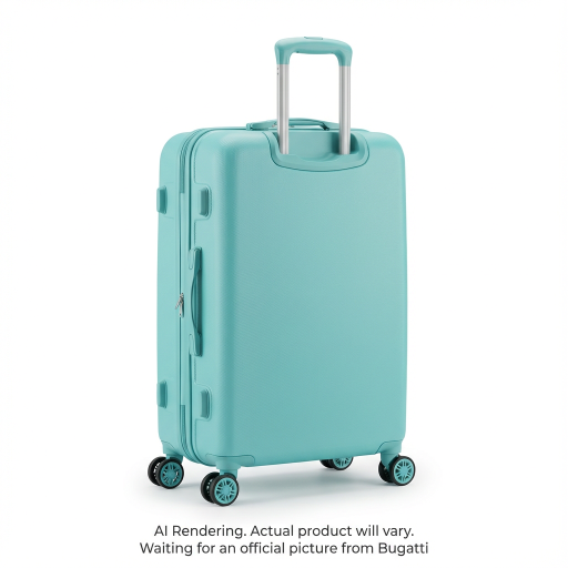 28" Luggage - ABS
