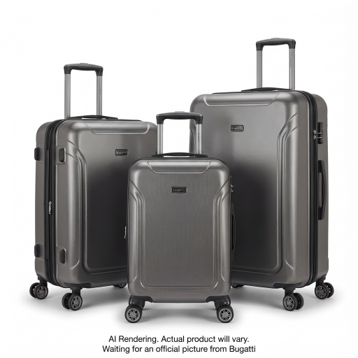 Bugatti Singapore 3 Pcs Set