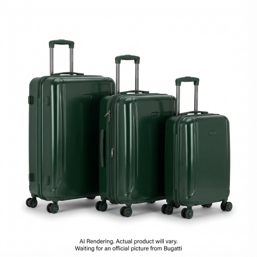 3 Pcs Luggage Set (Carry-On & 24" & 28")
