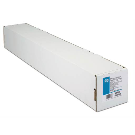 HP Premium Instant-dry Gloss Photo Paper 261 microns (10.3 mil) ? 260 g/m? ? 36 in x 100 ft